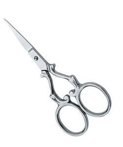 Nuevo lujo y impreso tijeras de bordado tijeras - Product Image 2