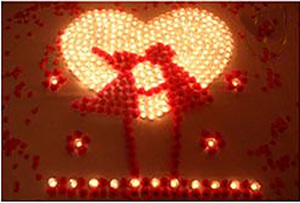<b>TEA</b> <b>LIGHT</b> <b>CANDLE</b> - FROM VIETNAM WHOLESALERS - Product Image 4