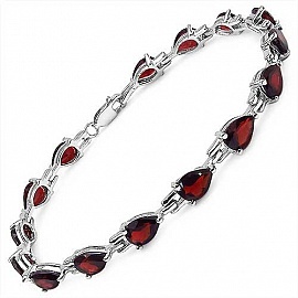 Pulsera de piedras preciosas naturales, fabricante de la India - Product Image 2