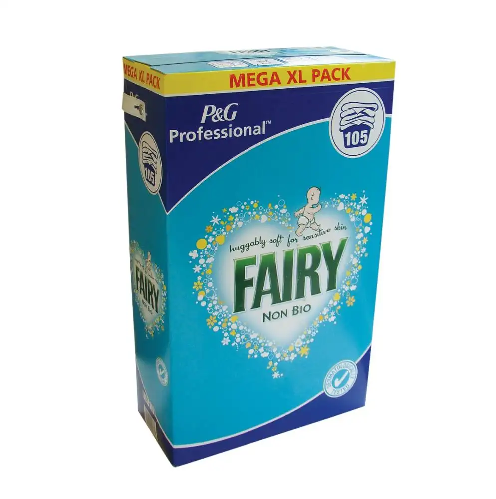 Fairy non Bio bột giặt XXL