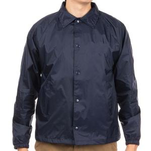 แจ็กเก็ตมีฮู้ดสำหรับผู้ชายเสื้อโค้ทแบบมีฮู้ดผ้าโพลีเอสเตอร์มีกระดุมสำหรับผู้ชายเสื้อโค้ท - Product Image 5