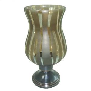 Mosaic Chimney Decor Usage <b>For</b> Wedding Party Decoration Custom Finishing <b>Lamp</b> With Glass <b>Shade</b> Decorative <b>Metal</b> Candle <b>Lamp</b> - Product Image 2