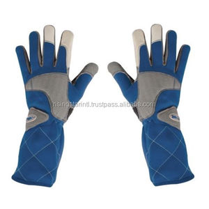 Gants de course Kart Nomex, à personnaliser, pièces - Product Image 4
