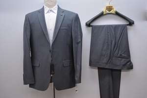 Traje de marca superior para hombre, traje de calidad turca profesional, novio y boda, diseño moderno y delgado, precio personalizado, nuevo - Product Image 6