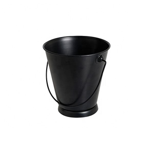 Vente en gros de mini seaux de service en acier inoxydable | Passe au lave-vaisselle réutilisable pour les fêtes et les repas de table - Product Image 2