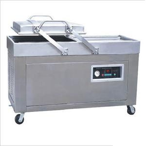 Máquina de envasado al vacío automático, DZ600/2SB, para embalaje comercial de frutas secas - Product Image 1