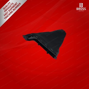 BSP784 Palanca de freno de mano de estacionamiento Black Boot Gaiter 578970 - Product Image 4