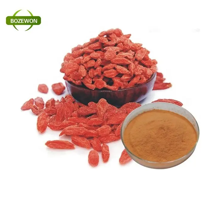 Bacche di goji biologiche, campioni gratuiti bacche di goji, bacche di goji essiccate