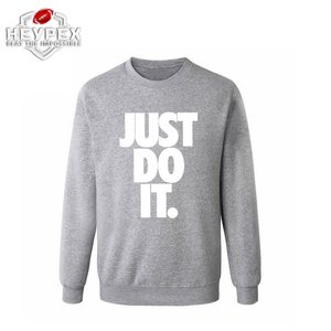 Offre Spéciale 100% coton sweat-shirts pour hommes hiver plaine teint Technique haute qualité sweats à capuche et sweat-shirts - Product Image 4