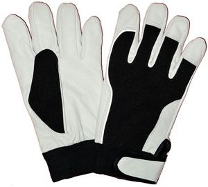 Gants de sécurité d'hiver en cuir de chèvre - Product Image 1