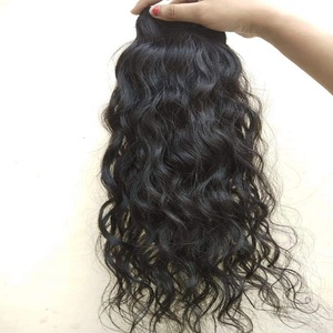 Ruso 100% Virgin Remy Tape en extensiones de cabello Double Drawn European DHL FEDEX Set Style TNT Piece Afro Wave Bundle Gua Color - Product Image 1