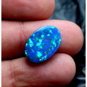 Cabujones de forma ovalada, Ópalo Natural australiano, Estilo clásico - Product Image 3