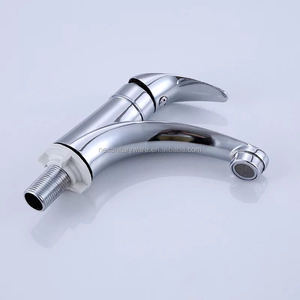NES-Z2 thaïlande conception de <span class=keywords><strong>zinc</strong></span> de qualité spéciale salle de bains unique bassin froid robinet - Product Image 1