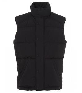 Shemax 2023 Top Selling Hípica Ecuestre Alta Calidad Personalizado Venta al por mayor Hombres Otterburn Gilet Black Shell Down Jacket - Product Image 1