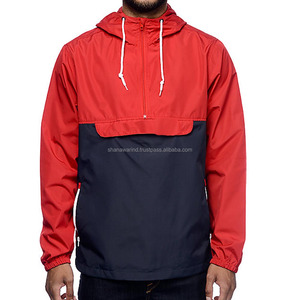 Blouson Bomber Homme Léger et Très Personnalisable pour l'Été – Écologique, Coupe-Vent, Respirant, Imperméable, à Capuche en Taffetas Décontracté - Product Image 1