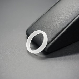 Anillo de zafiro mate elegante y lujoso con accesorio de cristales para herramientas y piezas de reloj de pulsera - Product Image 3