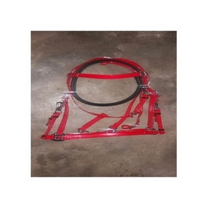 Meilleures offres pour Martingales de course de chevaux en PVC multicolore Fabriquées en Inde Western Riding Prix de gros disponibles - Product Image 3