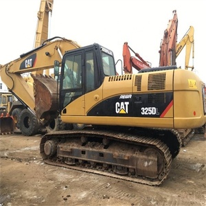 ใช้ CAT 325DL รถขุดมือสอง Caterpillar 325DL/330B/330D - Product Image 2