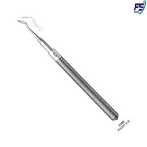 Couteau à cire VEHE-A en acier inoxydable Ensemble d'instruments chirurgicaux dentaires en porcelaine et ciment - Product Image 6