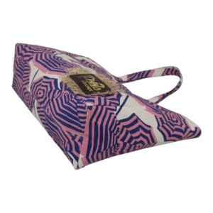 กระเป๋าผ้าแคนวาสธรรมชาติขนาด12ออนซ์สำหรับช้อปปิ้ง, กระเป๋าผ้าแคนวาสแฟชั่นสำหรับสุภาพสตรี - Product Image 4