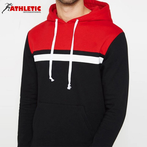 2023 nouvelle mode OEM Service coton Polyester survêtement pour hommes/Offre Spéciale professionnel fabrique hommes survêtements fermeture éclair - Product Image 6