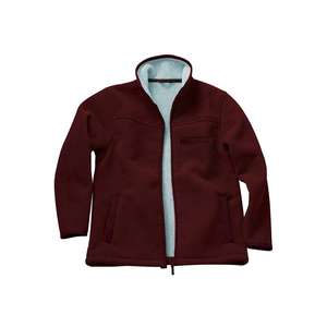 ผู้ชาย Woolyester ขนแกะดึงกว่าแจ็คเก็ต - Product Image 4