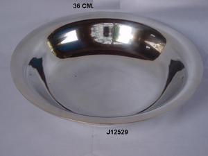 Plat carré en aluminium moulé avec finition polie miroir, bols de service, décoration d'intérieur, plat en métal, bol de service - Product Image 4