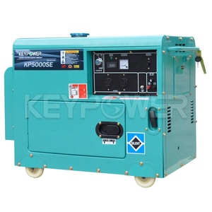 Nouveau produit Groupe électrogène diesel 5 kW <span class=keywords><strong>Prix</strong></span> du groupe électrogène - Product Image 1