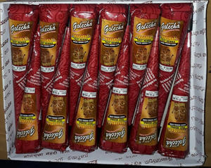 Golecha Coppers Maroon Henna, cône au Henna - Product Image 1