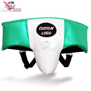 Groin Guard อุปกรณ์ป้องกันและฝึกอบรม,อุปกรณ์ป้องกันสำหรับการชกมวยขาหนีบปรับแต่งโลโก้/ฉลากได้ตามต้องการ - Product Image 4