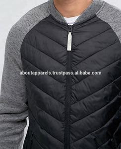 เสื้อแจ็คเก็ตขนเป็ดบุนวมสำหรับผู้ชาย,ดีไซน์ใหม่ทำตามสั่งสำหรับฤดูหนาว - Product Image 2