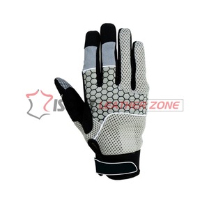 Guantes de Mecánico de Cuero de Alta Calidad con Características Anti-Calor y Antideslizantes, Longitud de 10 Pulgadas - Product Image 6