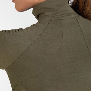 Pull à capuche de Yoga pour femme, taille unique, costume de Fitness, d'entraînement, bon marché, - Product Image 4