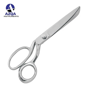 กรรไกรตัดผ้าคุณภาพสูง งานหนัก ผลิตจากสแตนเลส สำหรับตัดเย็บเสื้อผ้า งานฝีมือ และงานสิ่งทอ - Product Image 2