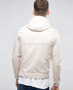 Chaqueta Vaquera de Mezclilla para Hombre de Alta Calidad OEM, Fabricada en Corea, en Oferta - Product Image 4