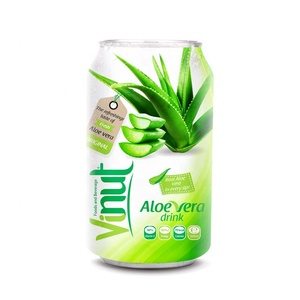 Boisson de jus d'aloe vera de marque 250ml avec service OEM ODM à saveur de fraise du Vietnam au meilleur prix - Product Image 2