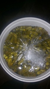 Dưa chuột muối trong trống/Dưa chuột muối <span class=keywords><strong>3</strong></span> - 6cm - Product Image 4