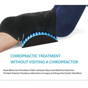 ALLWINWIN-ensanchador de espalda BKS04, columna Lumbar inclinada, alivio mágico de la columna vertebral - Product Image 3