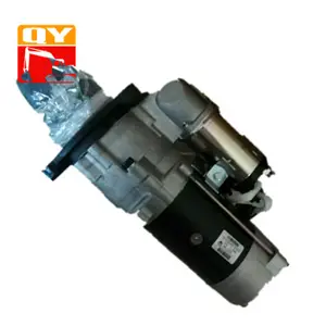 Diesel Motor Teil pc300-8 pc300-7 pc350-7 6D114E-3 Anlasser 600-863-5711 Motor Starter