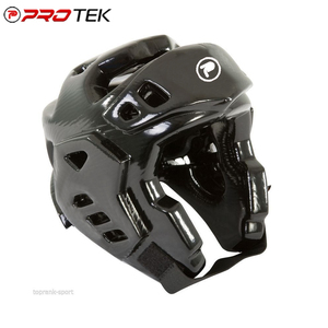 El más nuevo diseño de espuma sumergida Taekwondo Head Guard Equipo esencial de artes marciales - Product Image 3