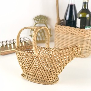 Cesta para Botellas de Vino Vintage de Vietnam - Product Image 3