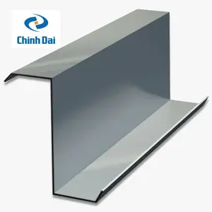 Wholesale Price Galvanized Steel C Purlin By Golden Supplier / Z Purlin Section With High Durability