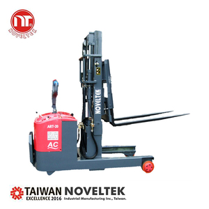 advanced counterbalanced reach truck AC system ( 1.5 ton / 6350 height ) - Product Image 1