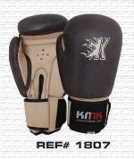 Guantes de Boxeo Profesionales de Piel de Vacuno de Primera Calidad, Ligeros, con Cierre, Nuevo Diseño, Personalizables con Logotipo, para Entrenamiento de Boxeo - Product Image 6