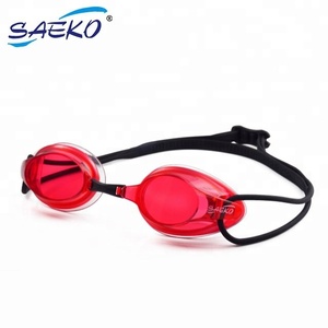 Lunettes de natation de compétition Saeko Tropedo Professional PC Lens - Product Image 5