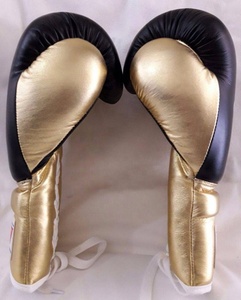 Winning New Gants de boxe professionnels gagnants Gant personnalisé en cuir gant à lacets IMPBG-008 - Product Image 3