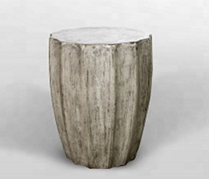 <b>High</b> Quality Concrete Outdoor Furniture Garden Chairs & Coffee <b>Table</b> with Side <b>Stool</b> for School & Home Use - Product Image 4
