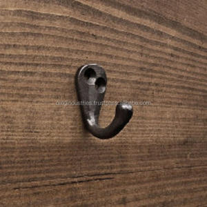 OMG Industries Shoe Horse Coat Hook Wholesale Cast Iron Hat & Coat Hook Best Top Sale Products Coat Hook - Product Image 5