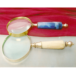 Loupe professionnelle avec coupeur de papier, loupe avec ouvre-papier - Product Image 5