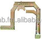 เครื่องดัดขอบล้อระบบกลึง SUS อุปกรณ์ยานยนต์ - Product Image 2